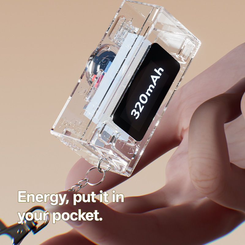 Miniatura: Retro-style campus life student digital mini camera, high-definition, capable of