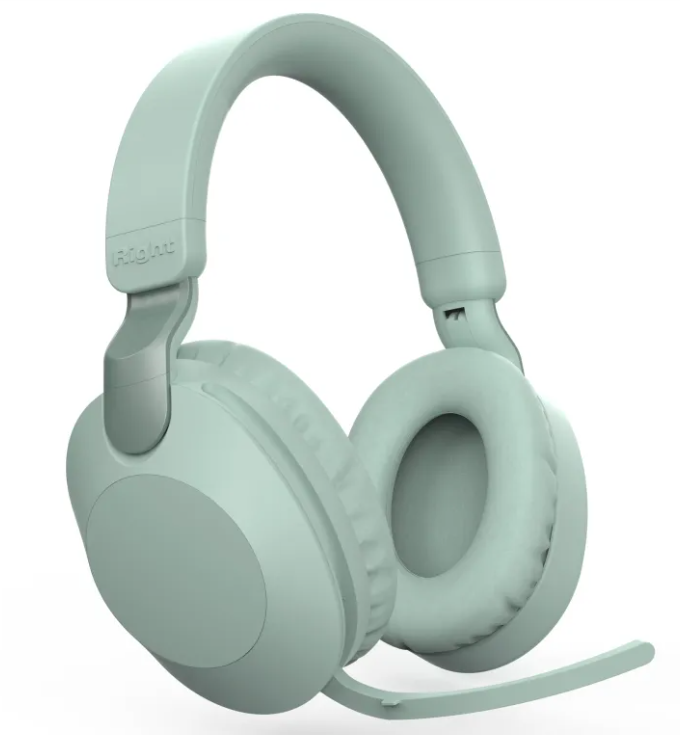 Miniatura: Wireless Headset With Bluetooth
