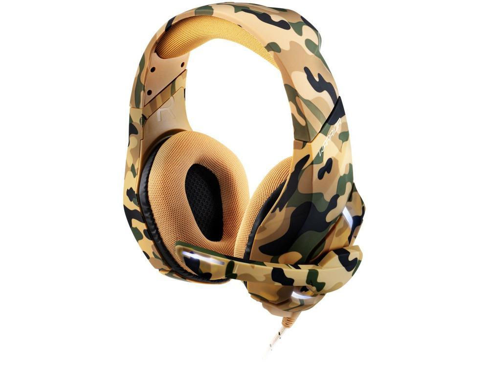 Gamer Warrior Straton USB Headset