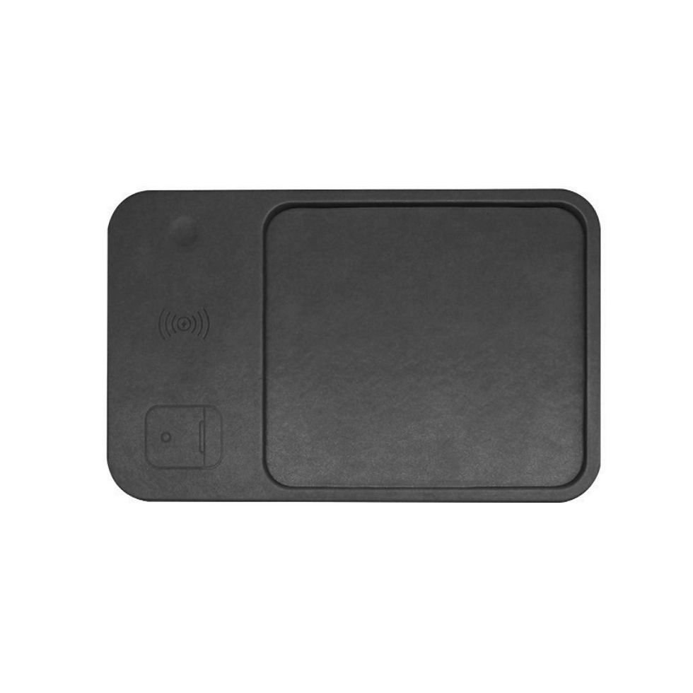 Miniatura: Catch All Tray Pod With 3 In 1 Smart Wireless Charger