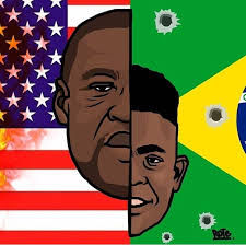 #VidasNegrasImportam #BlackLivesMatter