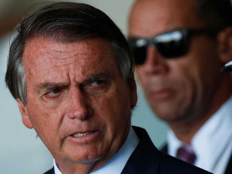 Bolsonaro: la guerra in Ucraina è una "opportunità" per avanzare sull'Amazzonia