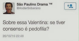 “Se lei è consenziente, è pedofilia?”