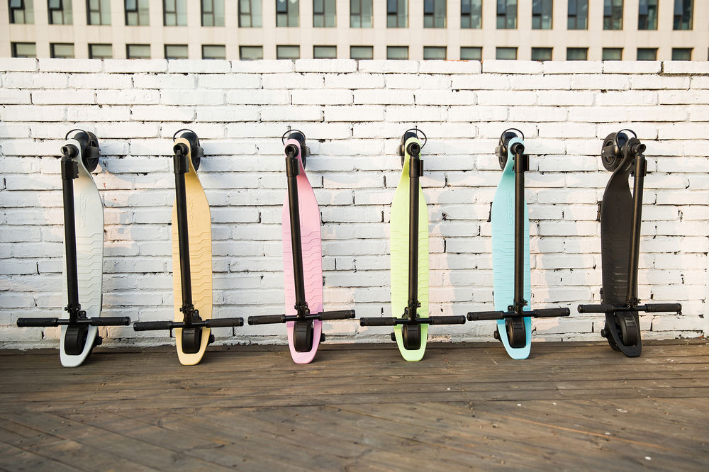 Fun facts about Electric Scooters