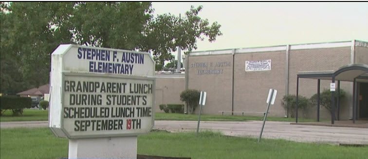 Stephen F. Austin Elementary