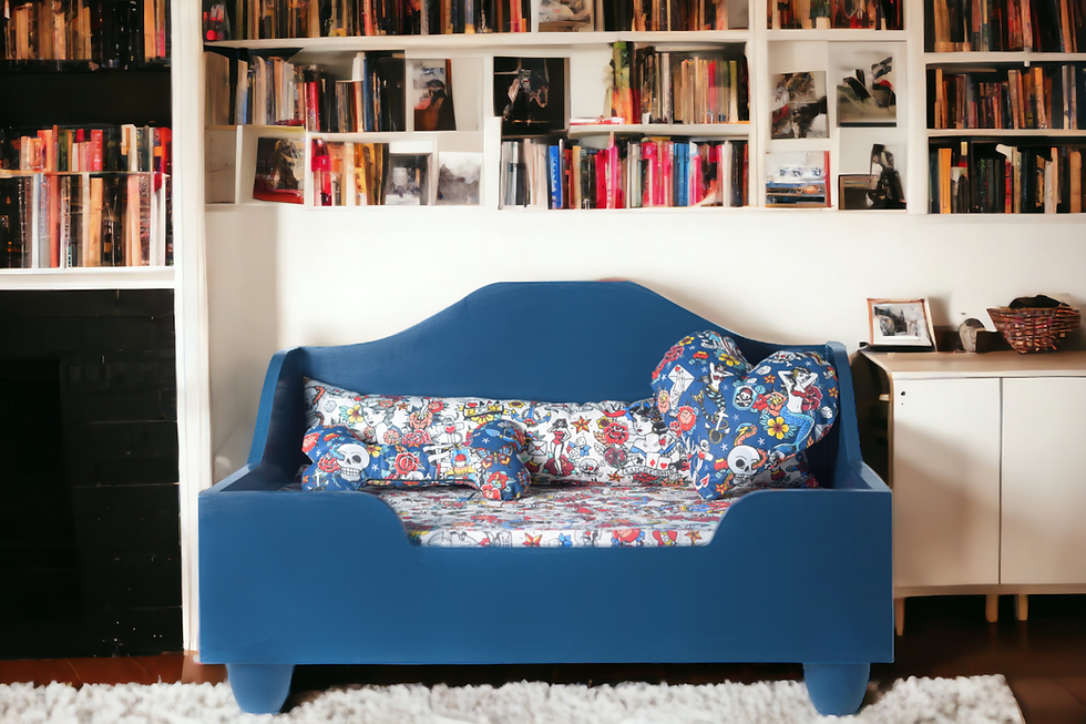 Κρεβατάκι Liza