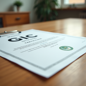 Guide pour choisir la meilleure option d'investissement au Canada entre GIC, fonds communs et actions