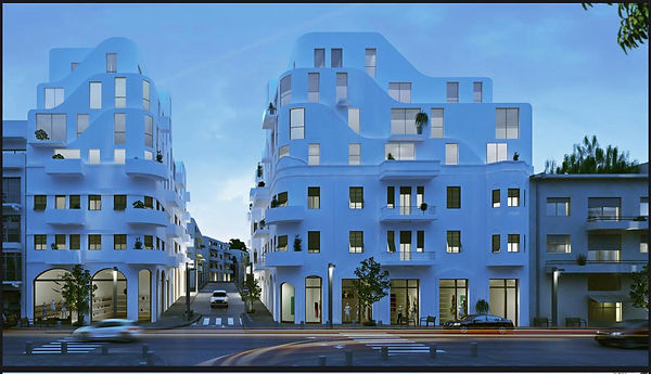 A building