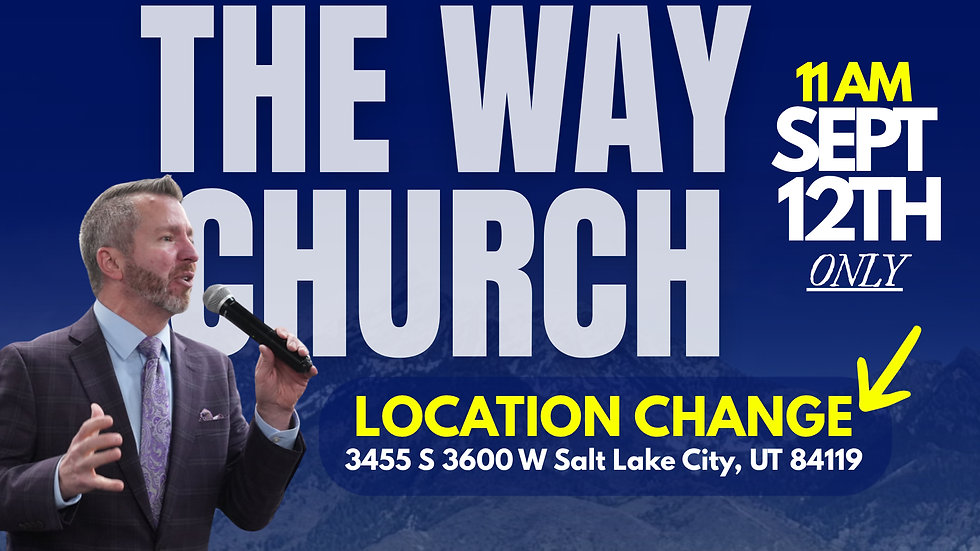 The Way Church - Salt Lake City