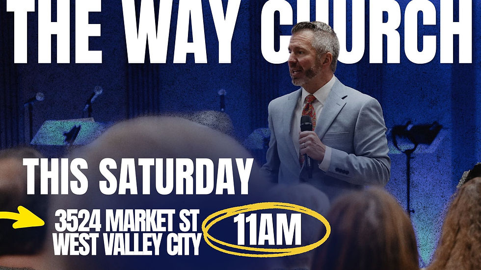 The Way Church - Salt Lake City