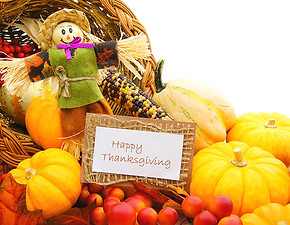 Happy Thanksgiving