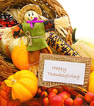 Happy Thanksgiving