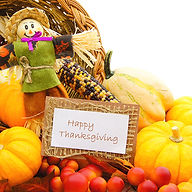 Happy Thanksgiving