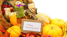 We are so thankful for your support, generosity and dedication. Happy Thanksgiving from the Monster 