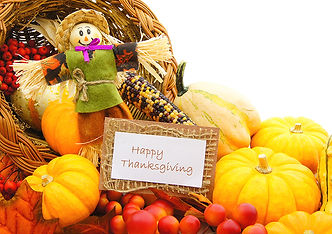 Happy Thanksgiving