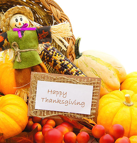 Happy Thanksgiving