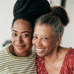 Dear Mama, It’s Complicated.           	Navigating Through Difficult Mother-Daughter Relationships