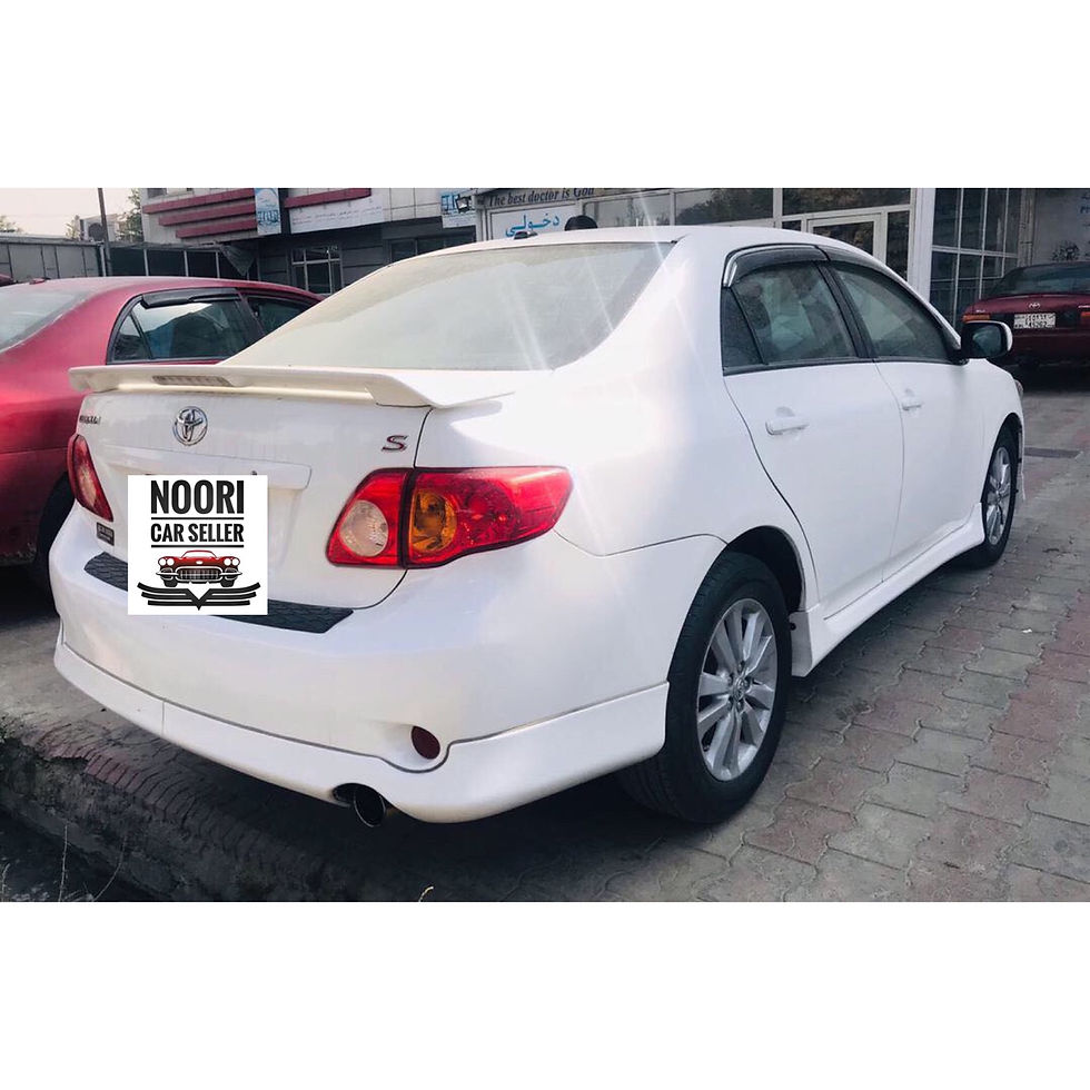 Thumbnail: Corolla
