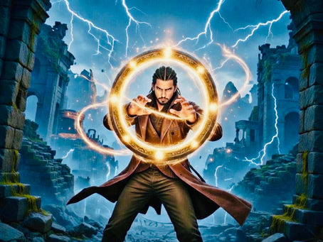 GM Checklist: Running a Spring Campaign About Change