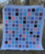 Square Memory Quilt