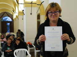 Consegna diplomi