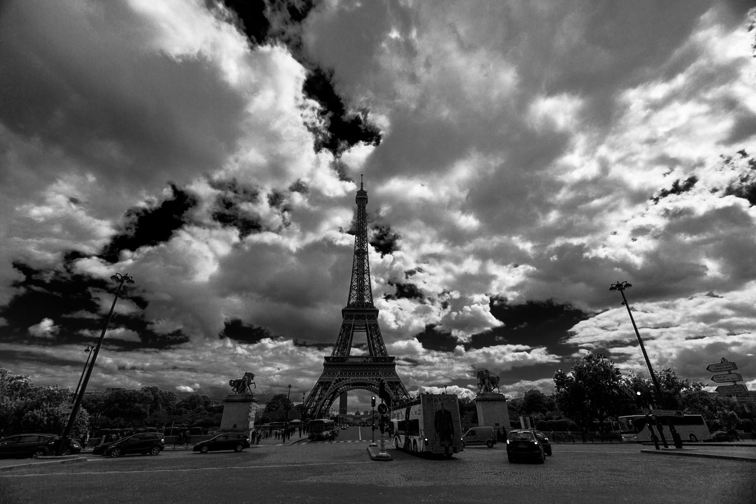 Eifel Tower #1