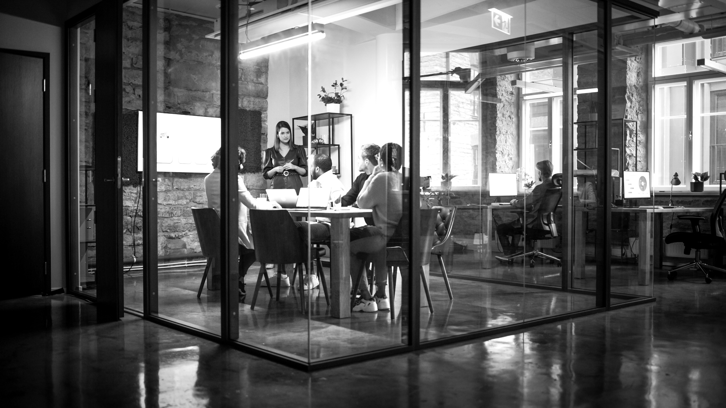 Modern Design Office