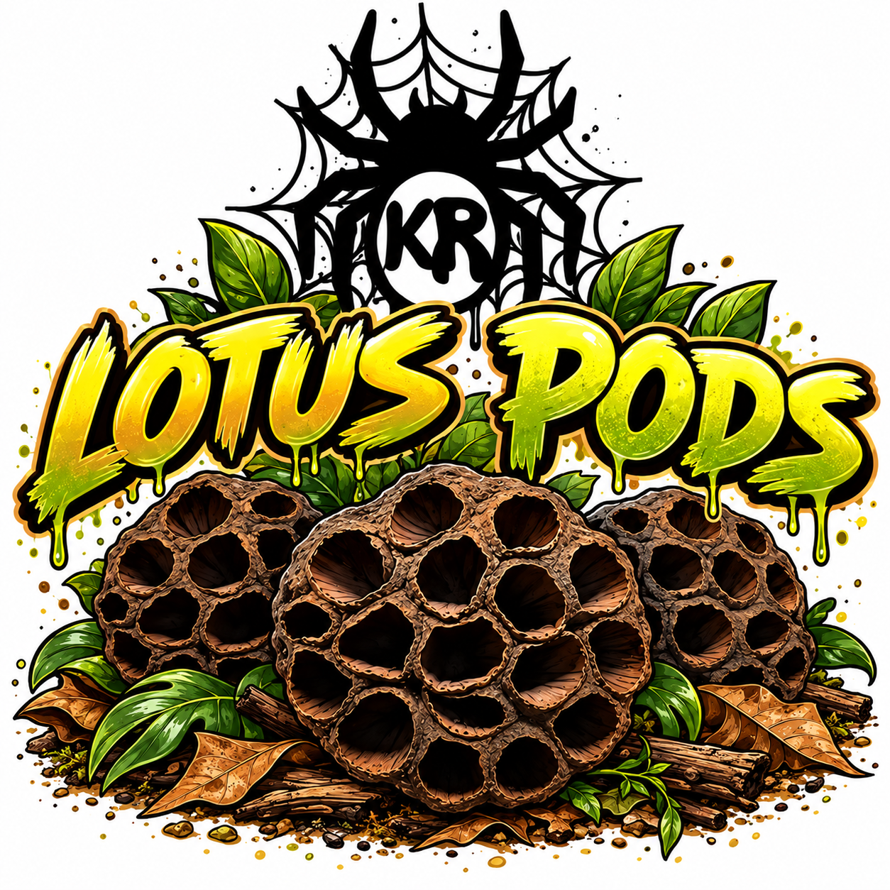 Lotus Pods – Natural Botanical Decor
