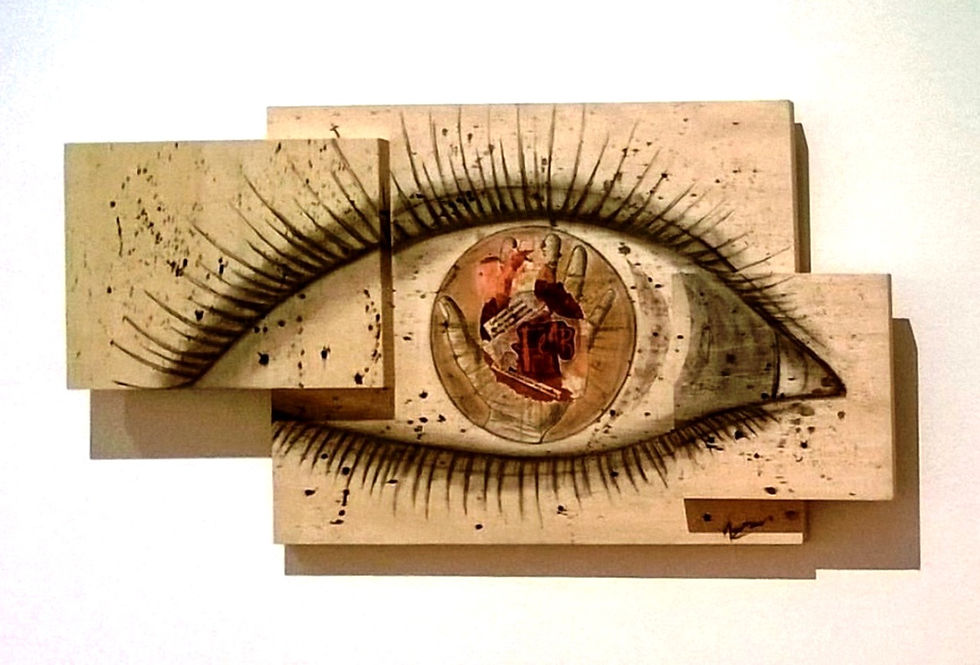 MIXED MEDIA