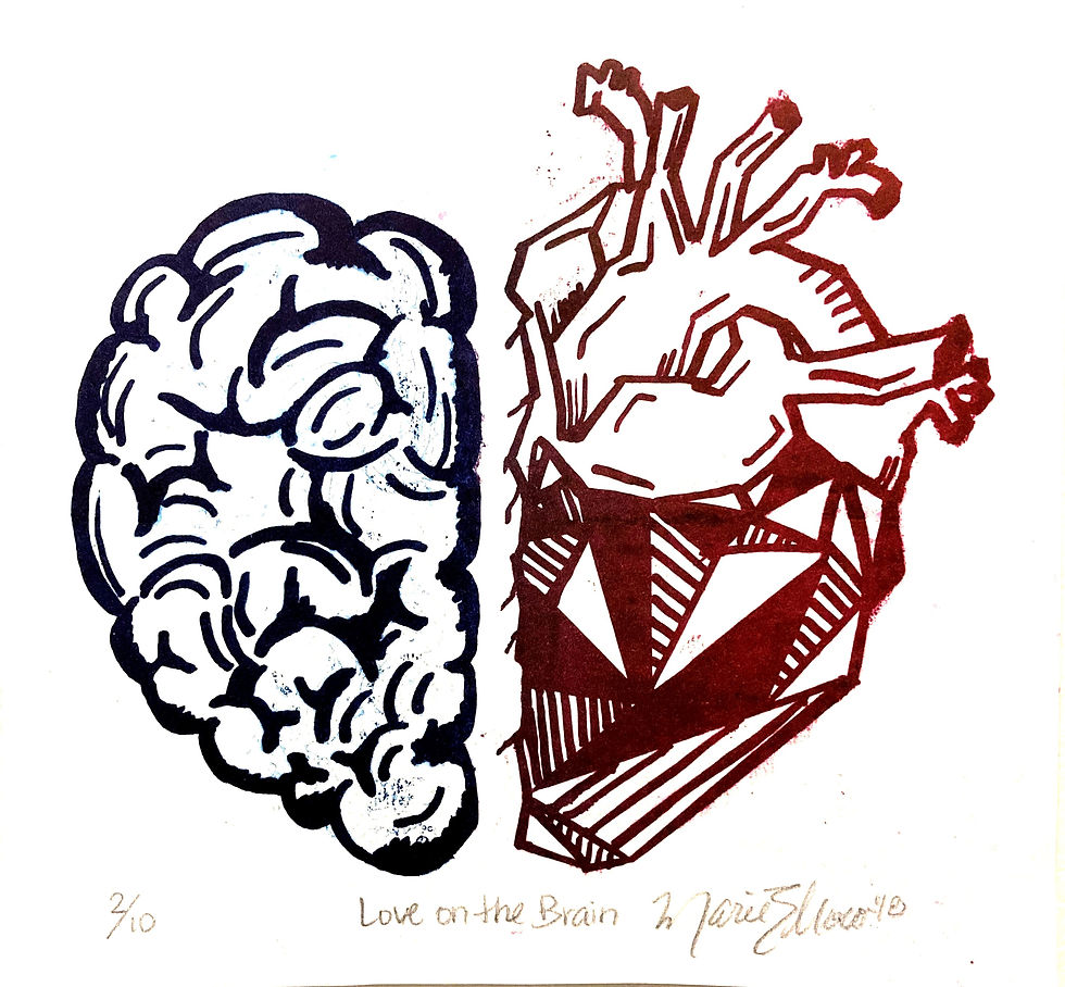 Love on the Brain, 2018