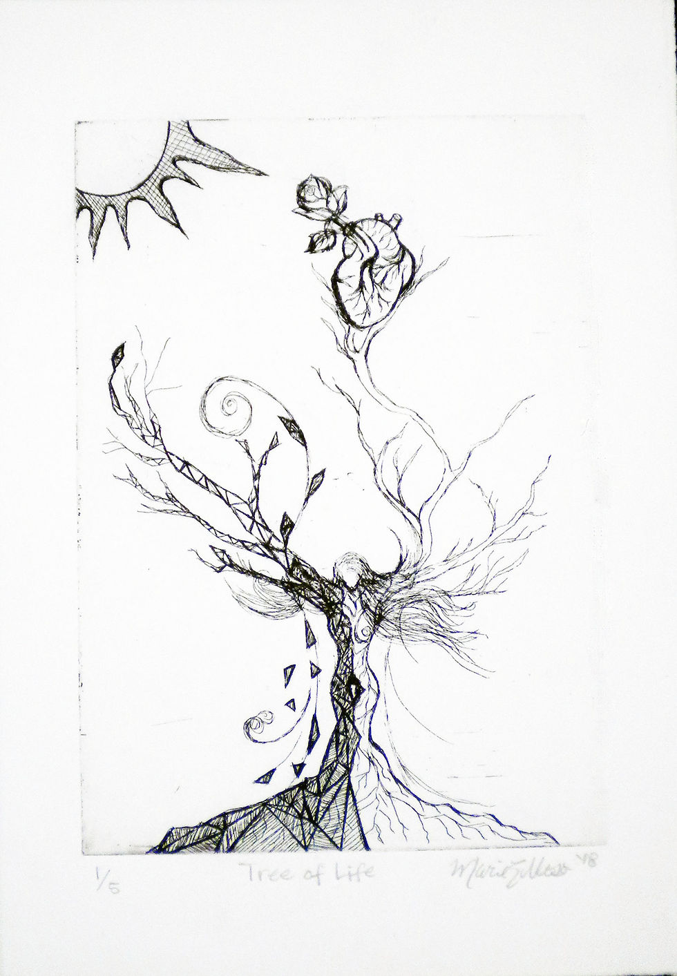Tree Of Life, 2018
