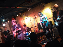 2015.5.31　ワンマンライブ　新宿SACT