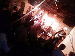 2015.5.31　ワンマンライブ　新宿SACT