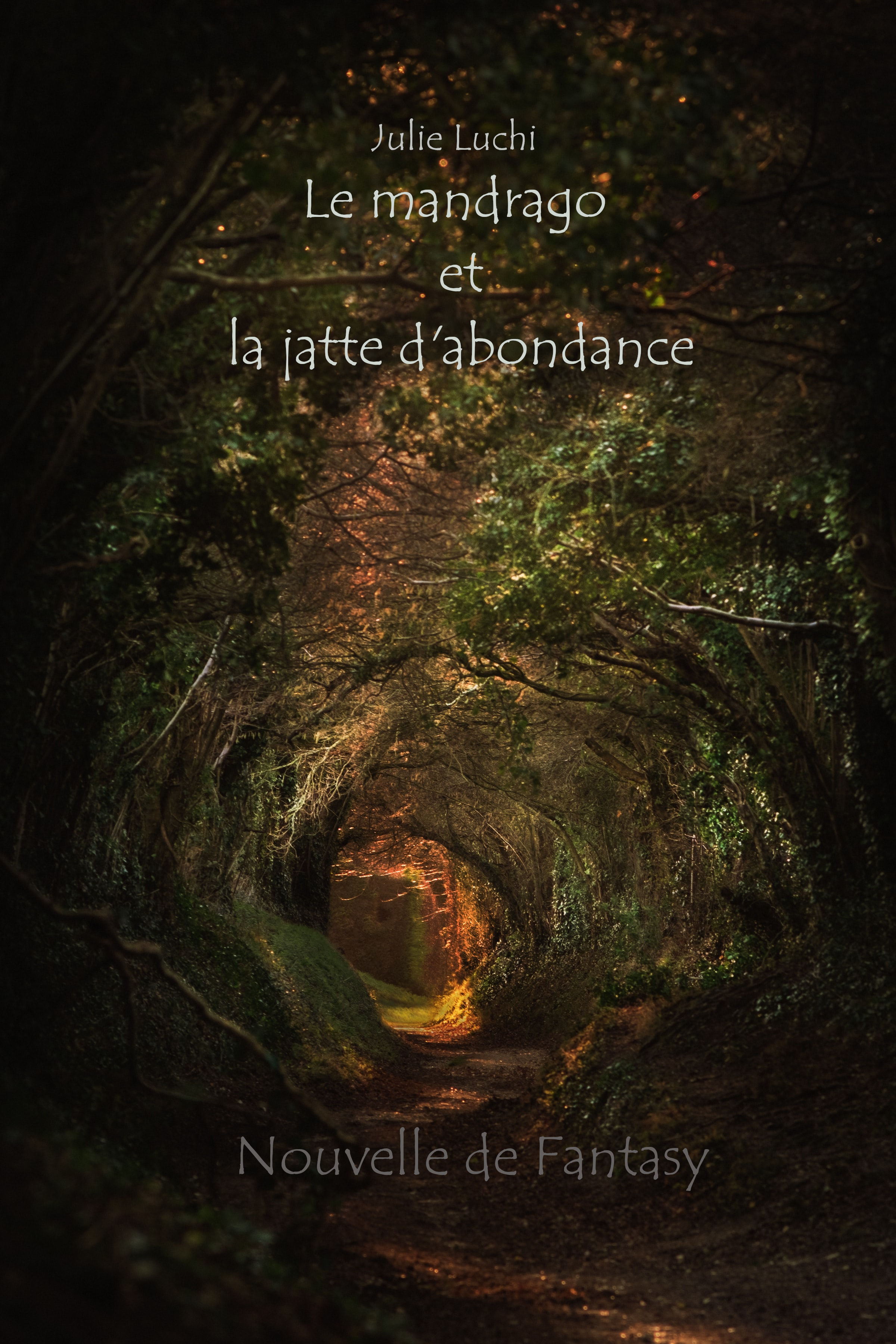 Le mandrago et la jatte d'abondance