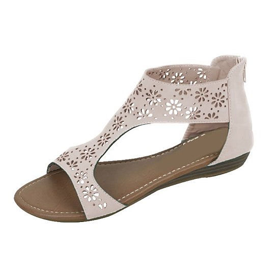 Miniatura: Crazy Daisies Summer Sandals