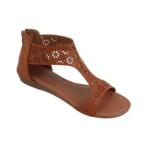 Miniatura: Crazy Daisies Summer Sandals