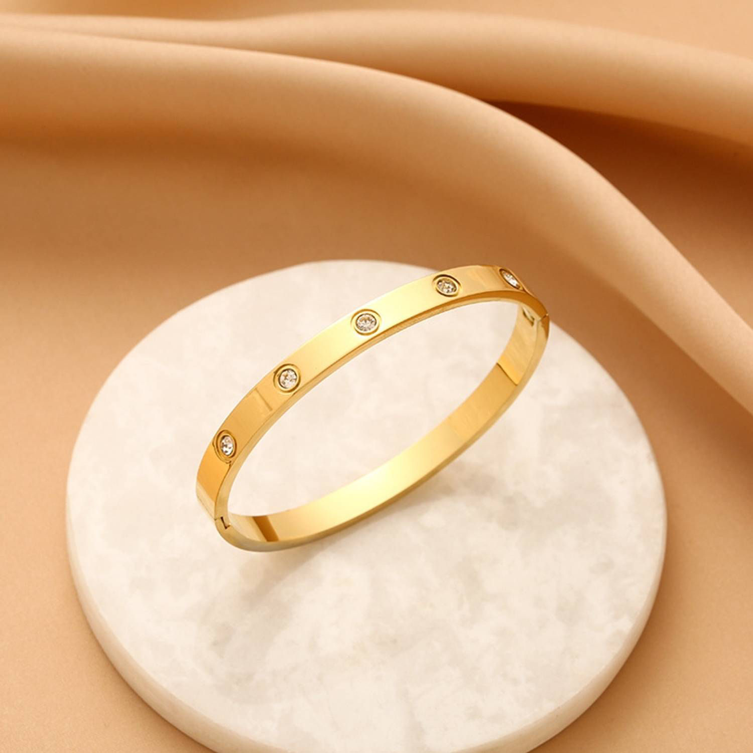 Cartier LOVE bracelet