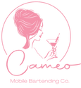 Cameo Mobile Bartending Logo