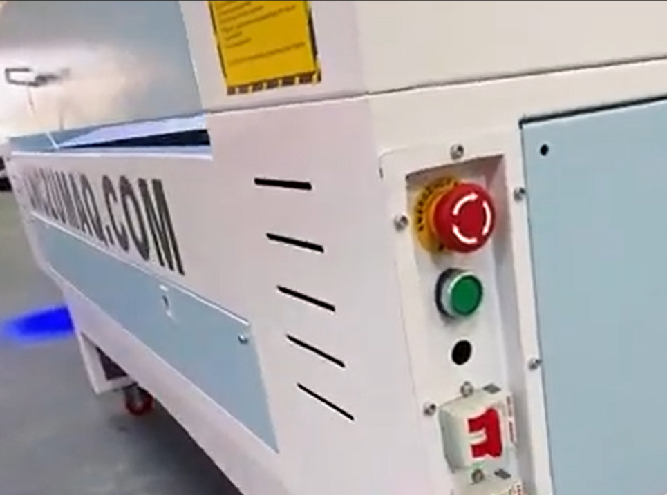 Miniatura: Laser CO² 1490 – Sem Elevador
