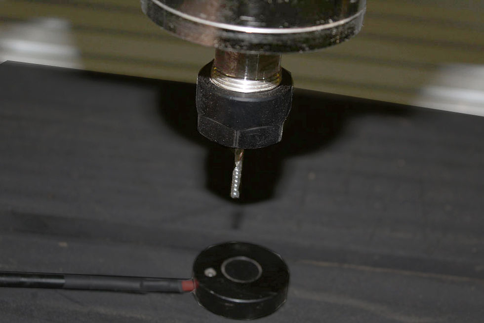Miniatura: Router CNC 6090