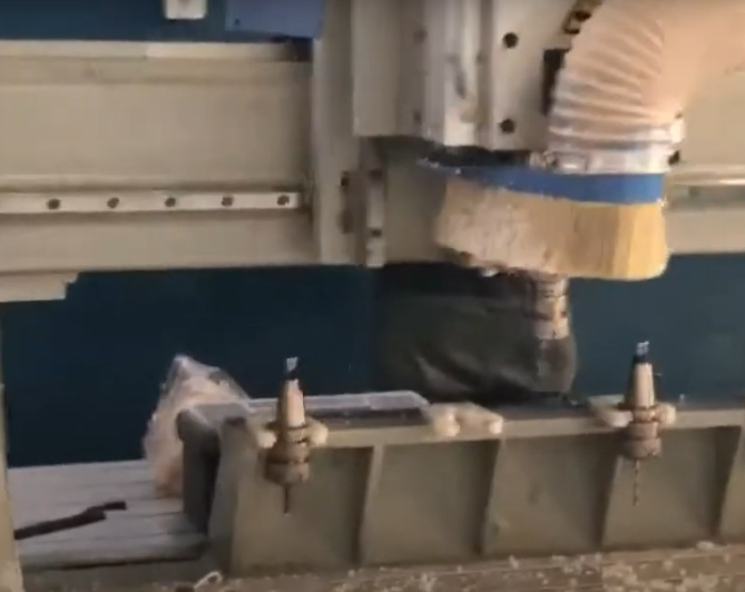 Miniatura: Router CNC 2030
