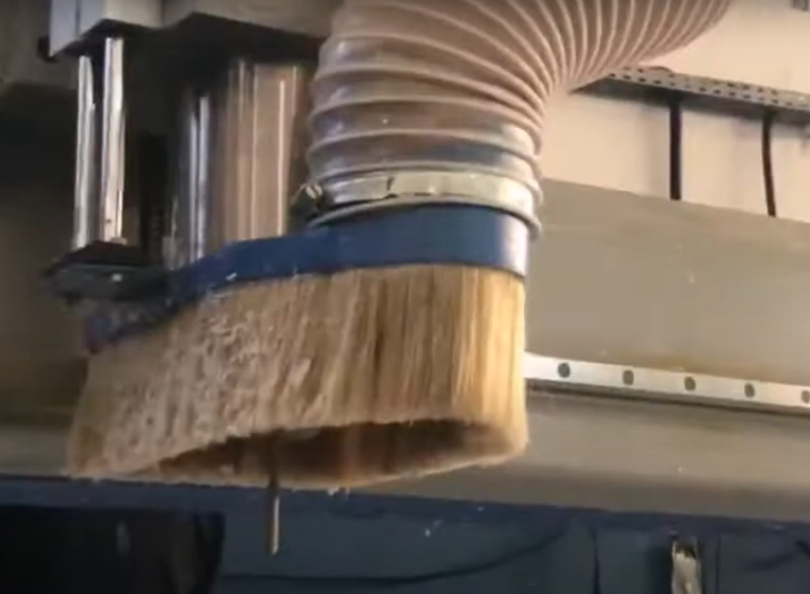 Miniatura: Router CNC 2030