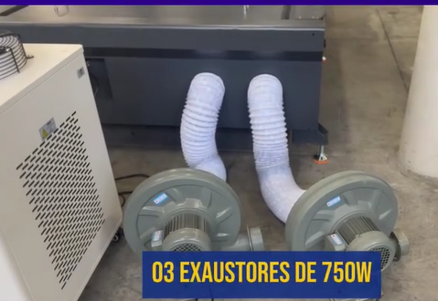 Miniatura: Laser Co² 1325 – Sem Elevador