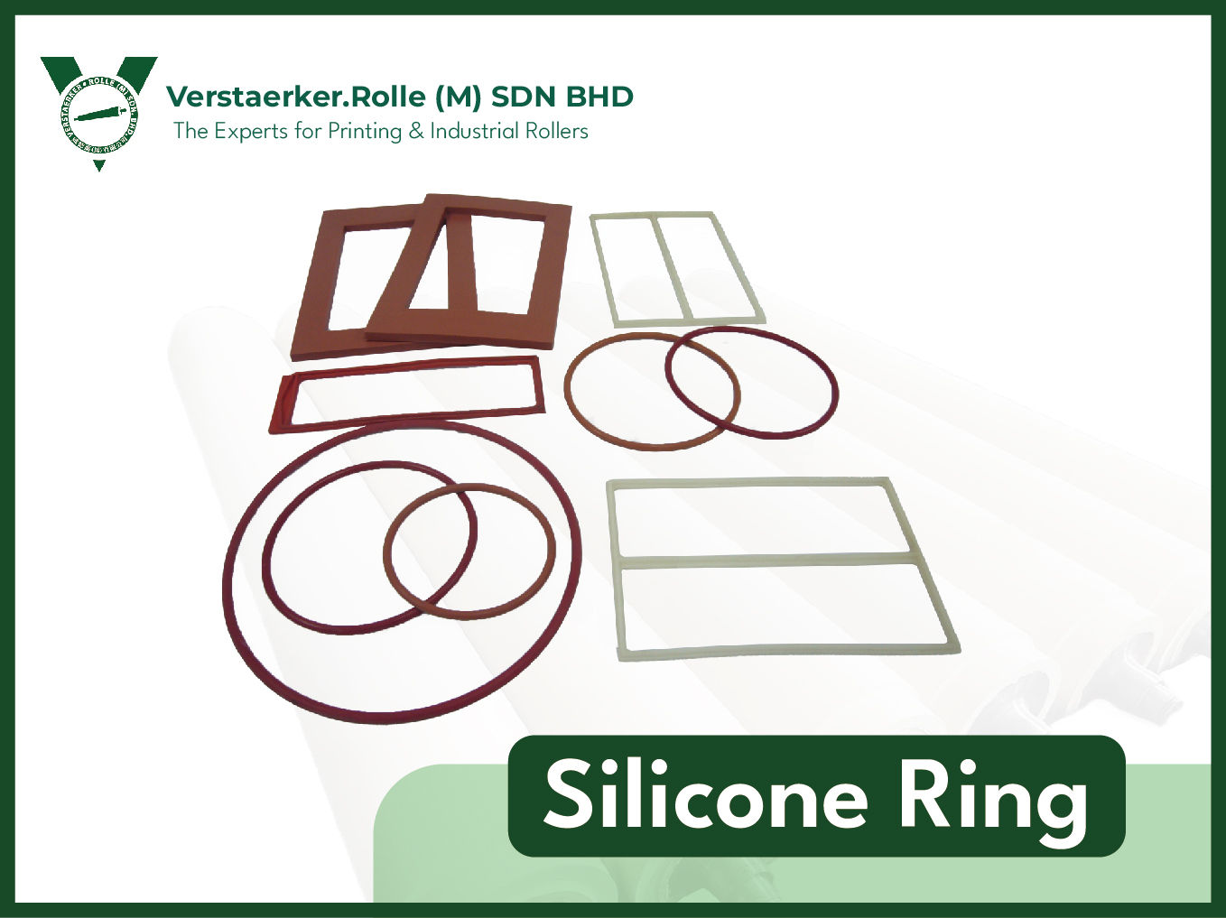 Silicone Ring