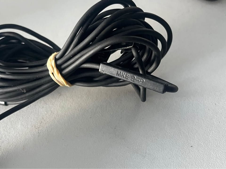 Thumbnail: Sennheiser MKE 2-P Lavalier Microphone