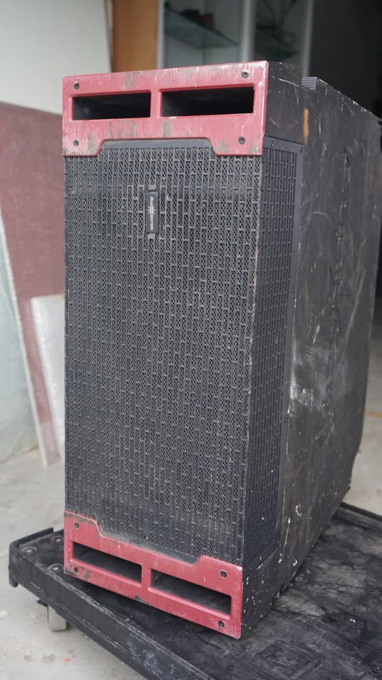 Thumbnail: Audiocenter KLA210DSP  Line array speaker
