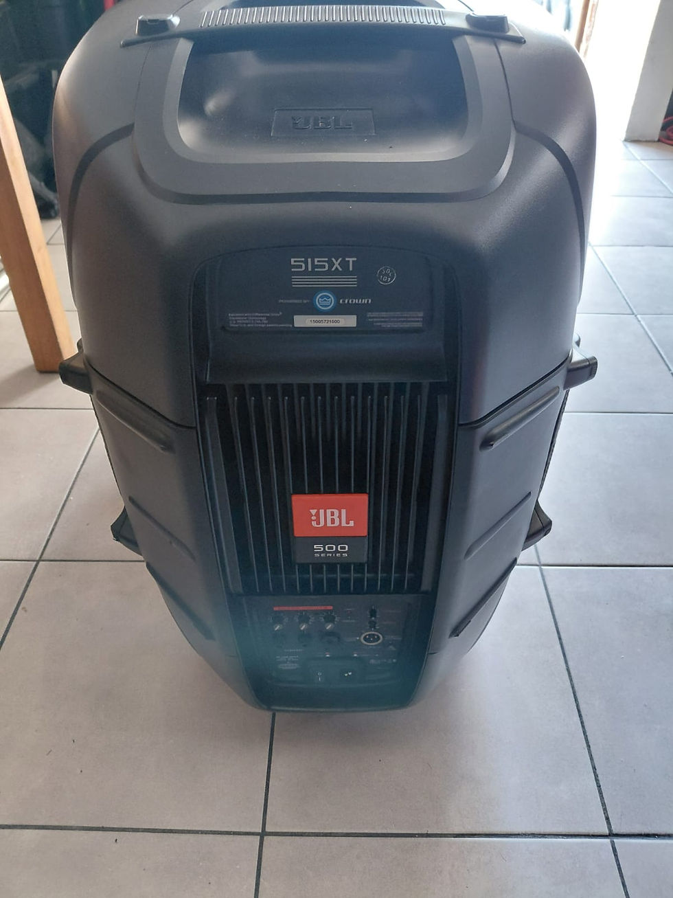 Thumbnail: JBL EON 515XT 15" Powered Loudspeaker