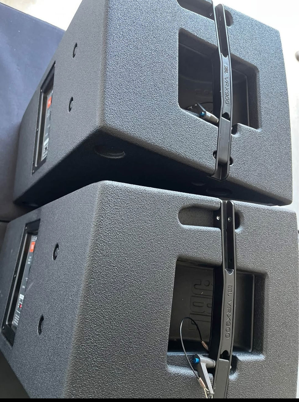 Thumbnail: VRX932LA Passive Array
