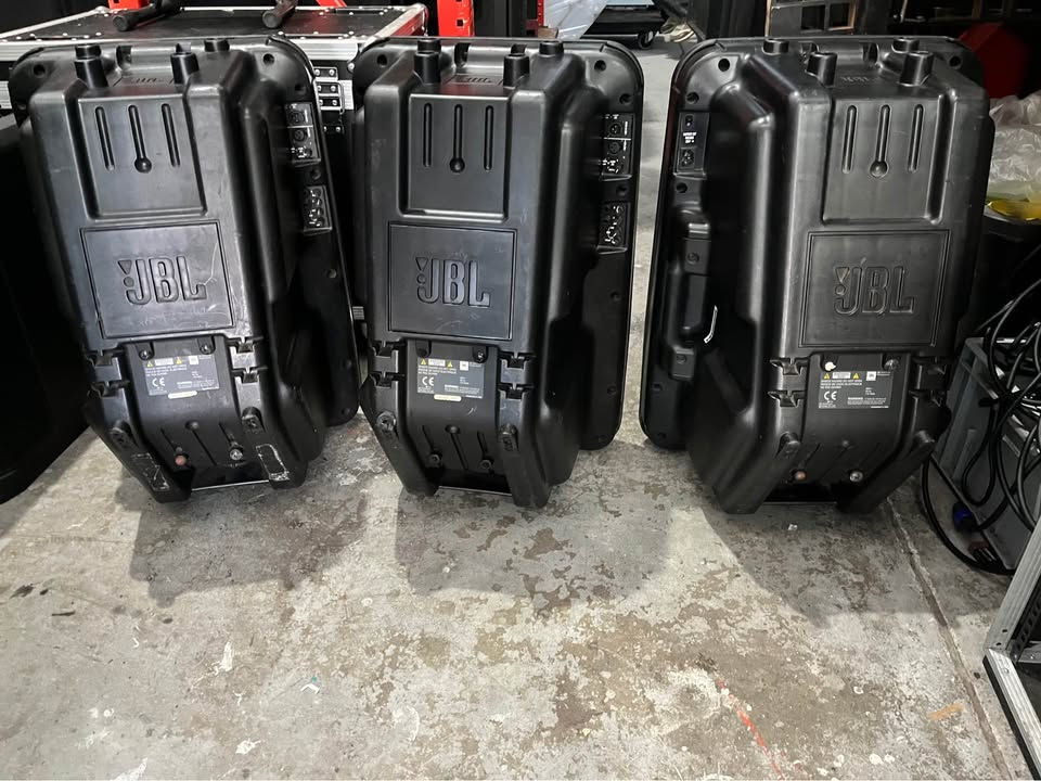 Thumbnail: JBL EON15 G2 Speaker