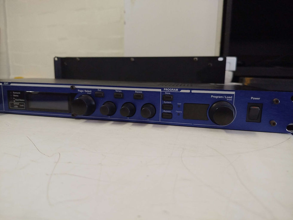 Thumbnail: MX400XL Processor 